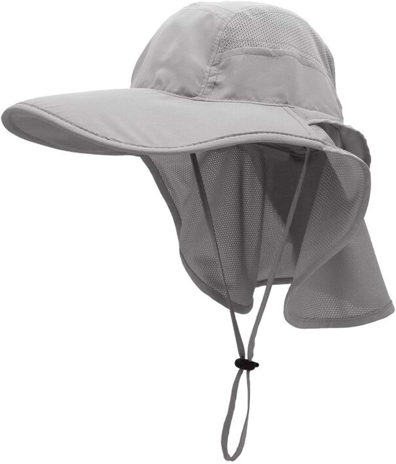 Fischerhut – UPF 50, für Damen, für Herren, UV-Schutz, klappbar