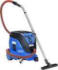 Nilfisk ATTIX 33-2H IC Sicherheitssauger für Asbest, 30 l, 1400 W